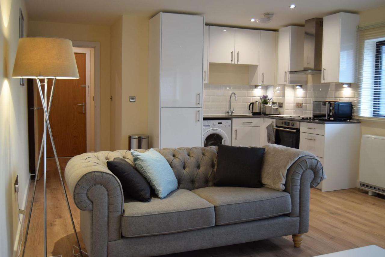 Morland Apartments - Romford Eksteriør bilde
