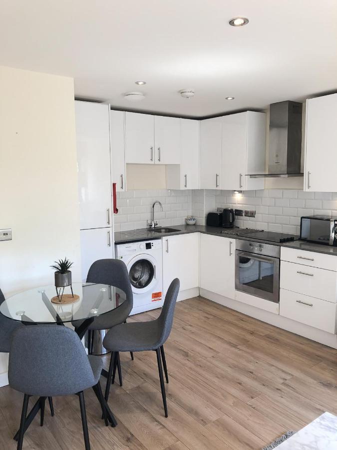 Morland Apartments - Romford Eksteriør bilde