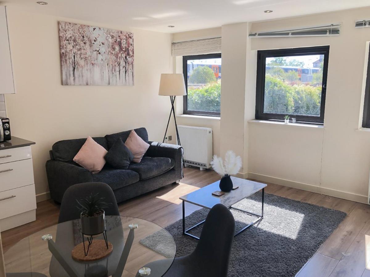 Morland Apartments - Romford Eksteriør bilde