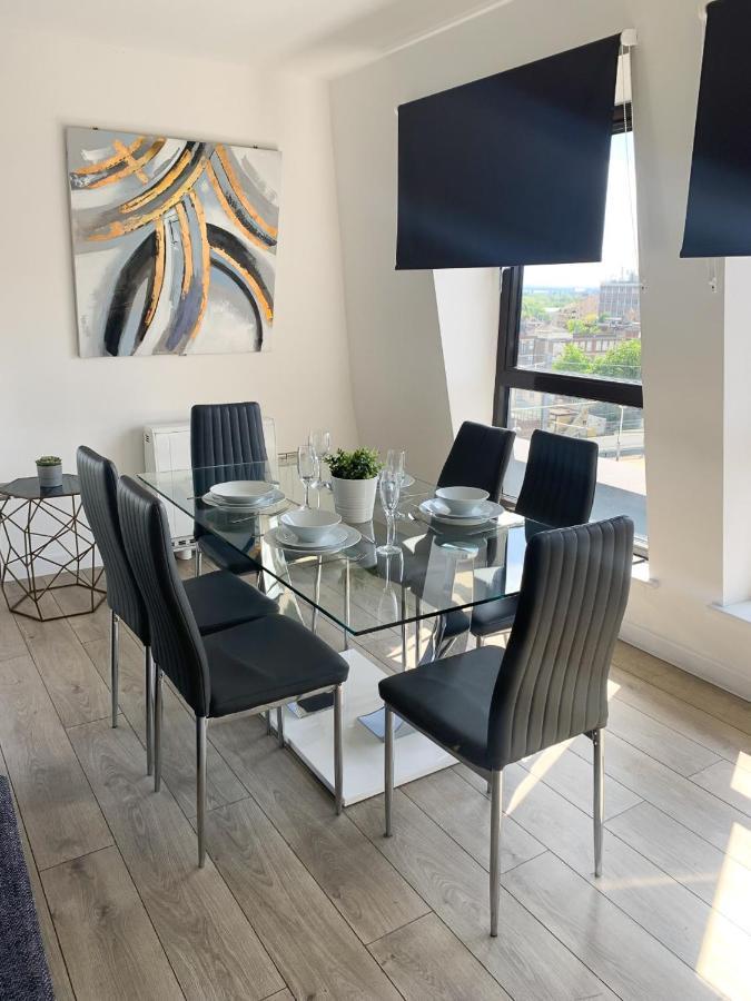 Morland Apartments - Romford Eksteriør bilde