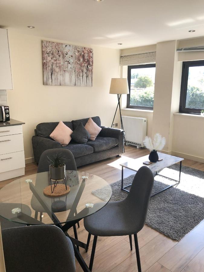 Morland Apartments - Romford Eksteriør bilde