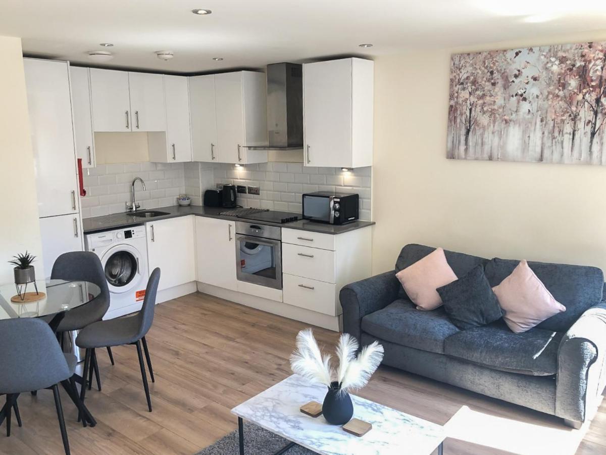 Morland Apartments - Romford Eksteriør bilde