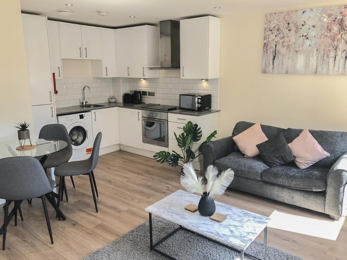 Morland Apartments - Romford Eksteriør bilde