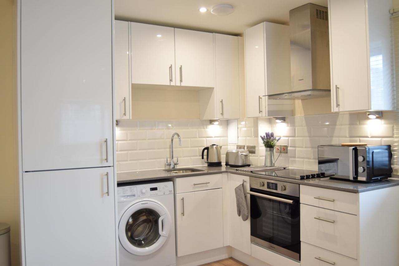 Morland Apartments - Romford Eksteriør bilde