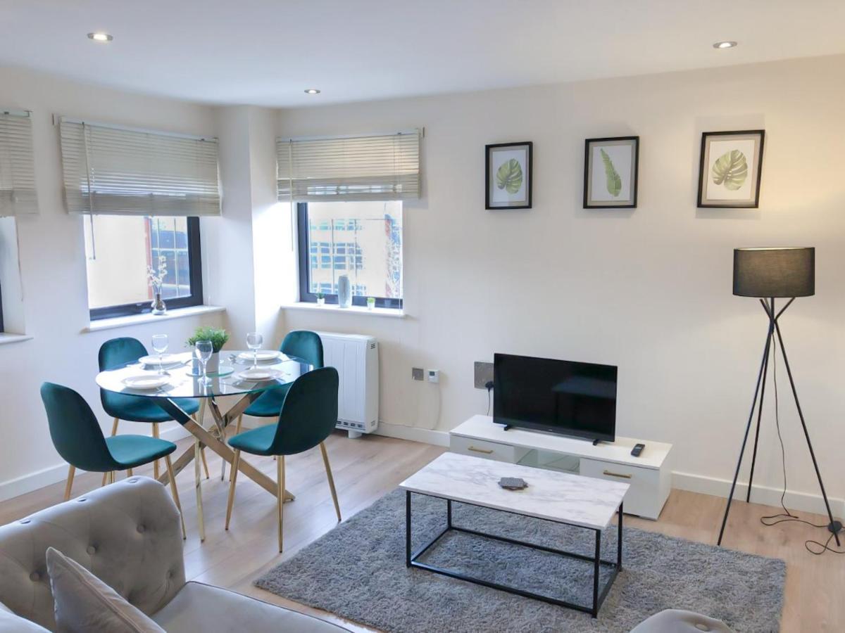 Morland Apartments - Romford Eksteriør bilde