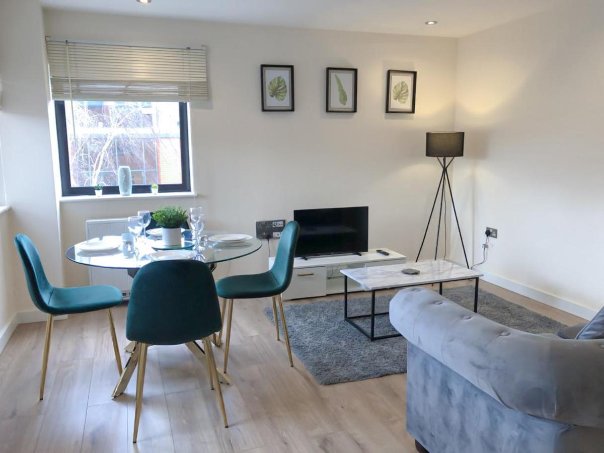 Morland Apartments - Romford Eksteriør bilde