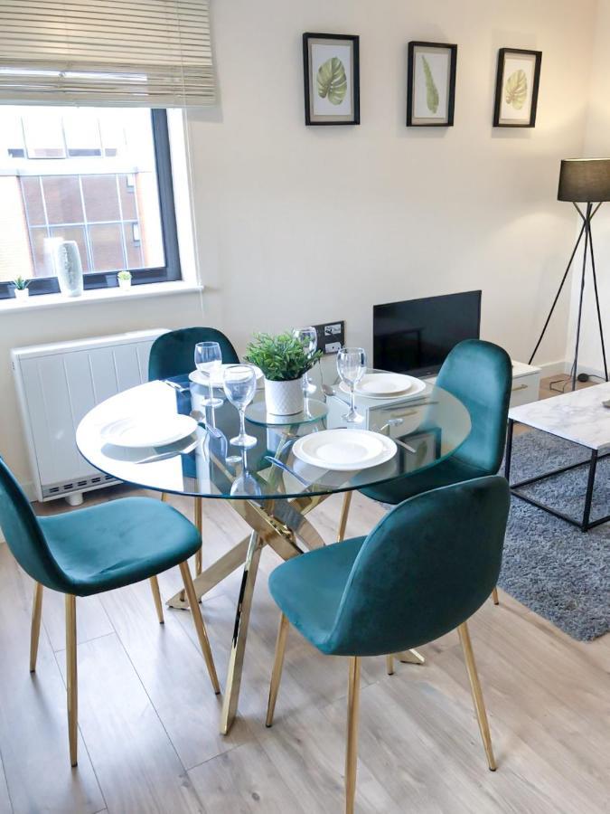 Morland Apartments - Romford Eksteriør bilde