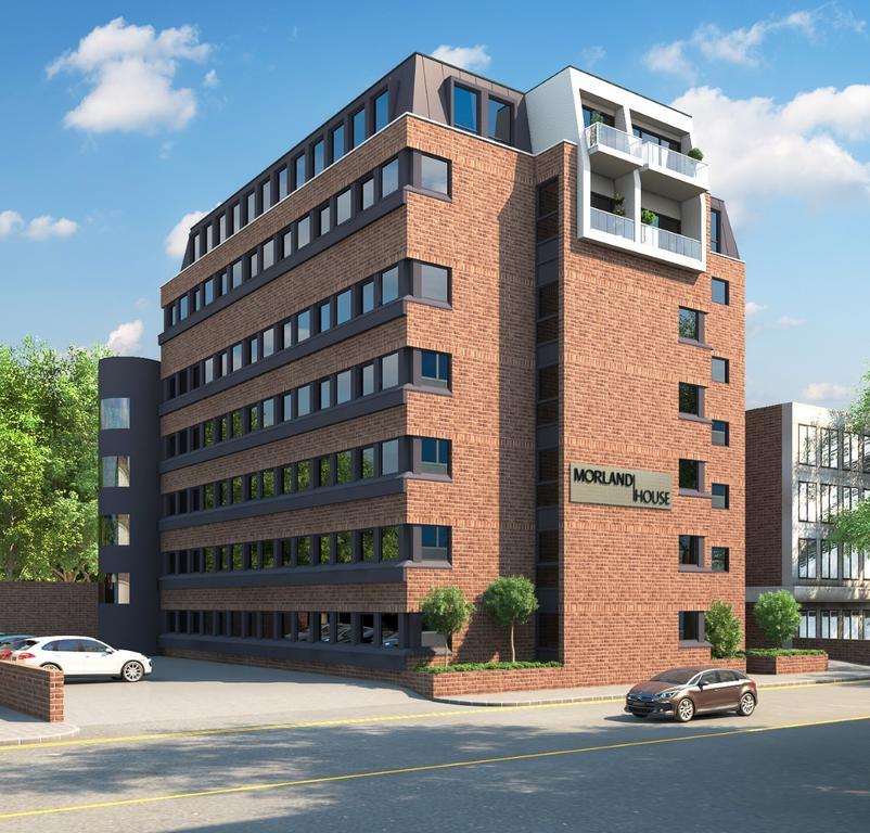 Morland Apartments - Romford Eksteriør bilde