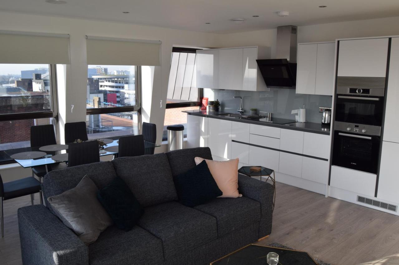 Morland Apartments - Romford Eksteriør bilde