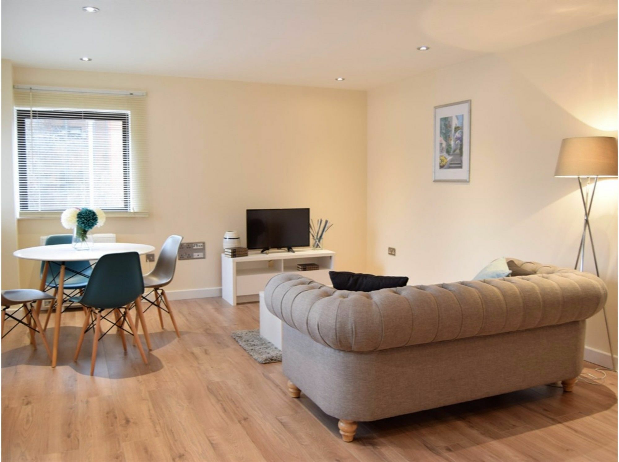 Morland Apartments - Romford Eksteriør bilde