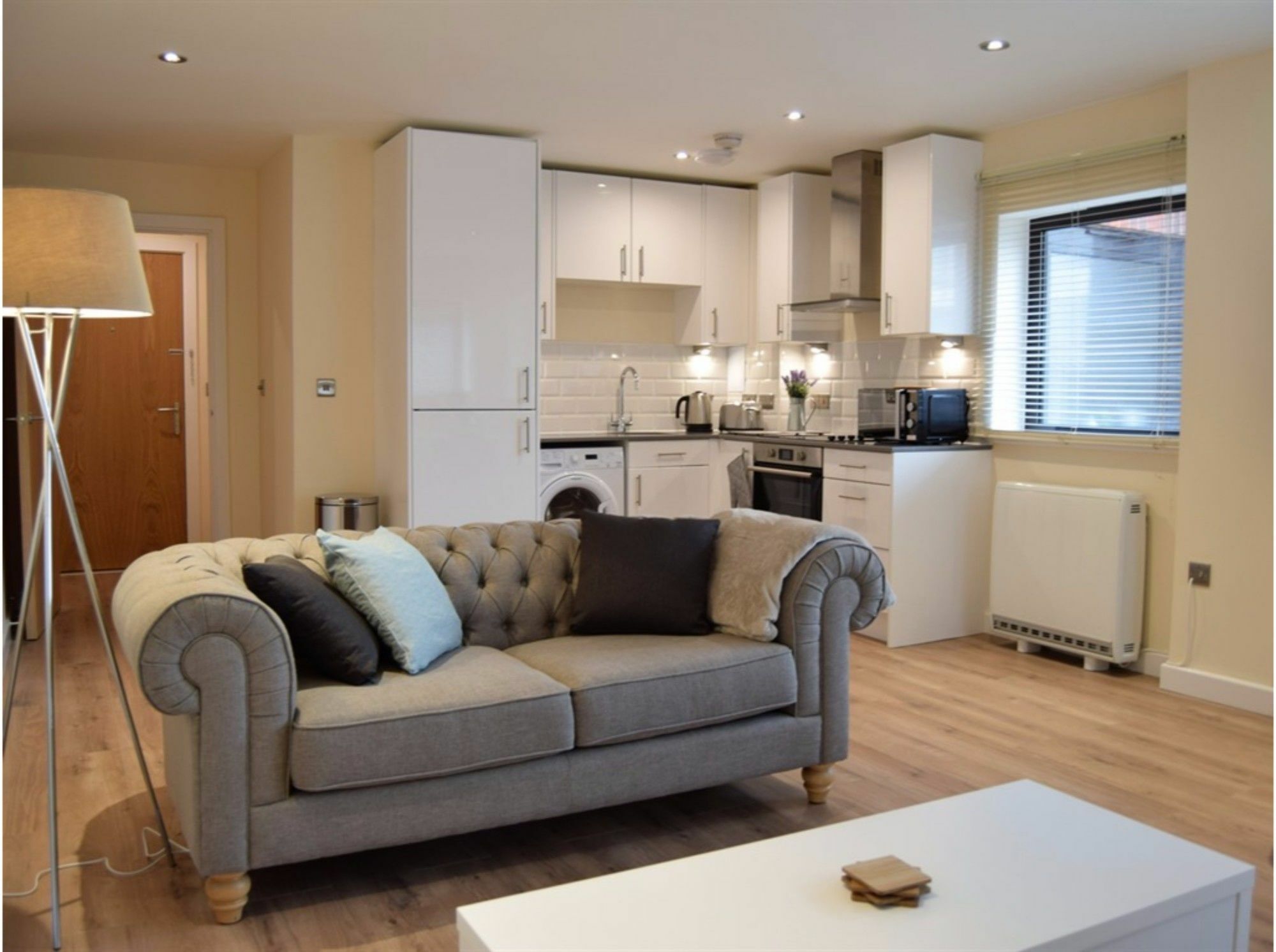 Morland Apartments - Romford Eksteriør bilde