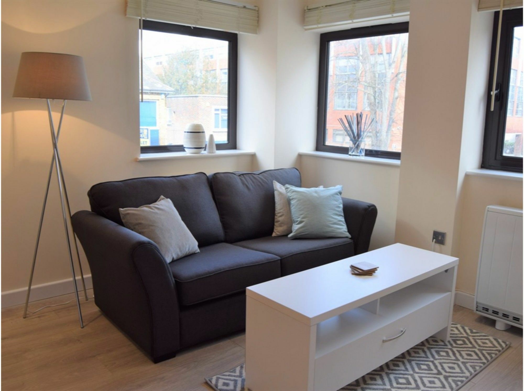 Morland Apartments - Romford Eksteriør bilde