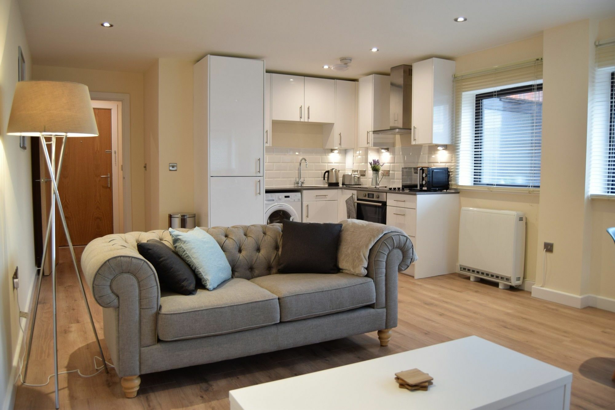 Morland Apartments - Romford Eksteriør bilde