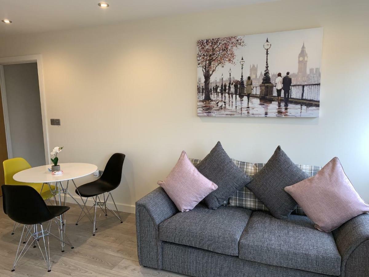 Morland Apartments - Romford Eksteriør bilde