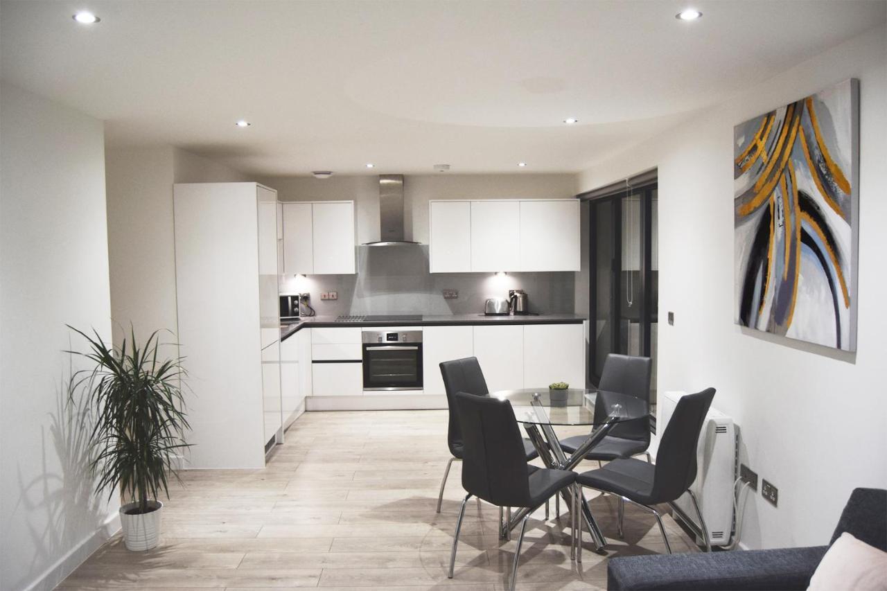 Morland Apartments - Romford Eksteriør bilde