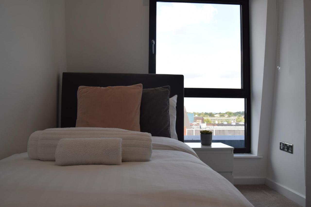 Morland Apartments - Romford Eksteriør bilde