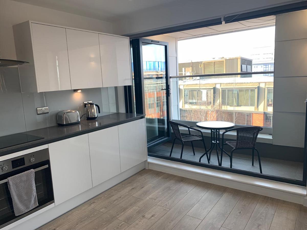 Morland Apartments - Romford Eksteriør bilde